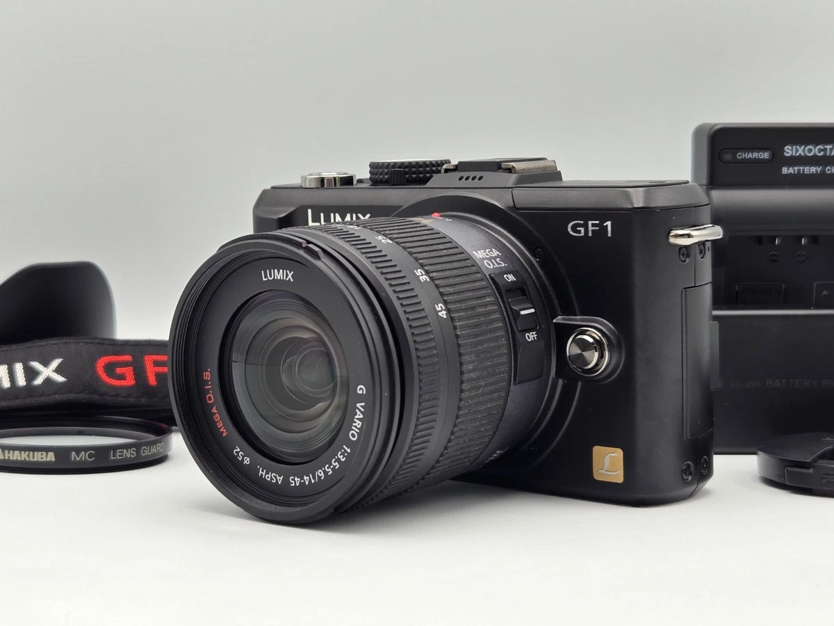 lumix gf1 lens products for sale | eBay
