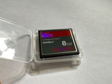 1pcs 8gb Sandisk ULTRA Compact flash CF I memory card FOR NIKON CANON