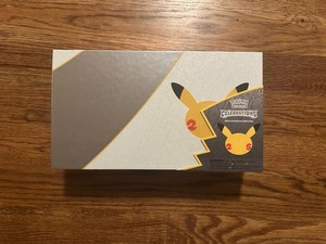 Pokemon Celebration Ultra Premium Collection | eBay