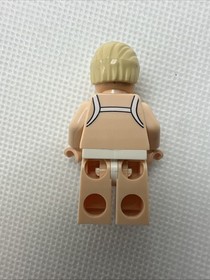 Lego Luke Skywalker Minifigure Star Wars Bacta Tank Outfit SW0342 7879