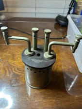 Leeds & Northrup  0.1 OHM resistor resistance standard calibration 4221 54612