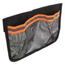 Table Tennis Racket Storage Bag Holder Ping Pong Paddle Basket Hanging Mesh for