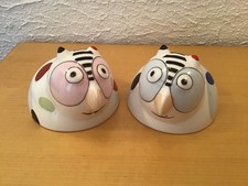 Villeroy Boch Salz- und Pfefferstreuer EULE