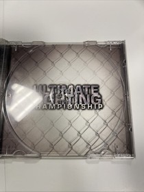 Ultimate Fighting Championship UFC (Sega Dreamcast, 2000) CIB Brock Lesner Era