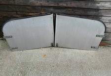 Ifor Williams 505 Horse Trailer Rear Back Doors