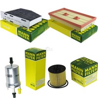 Mann Inspektionspaket FüR VW Golf V 1.6 FSI Touran Audi A3 Skoda Octavia II