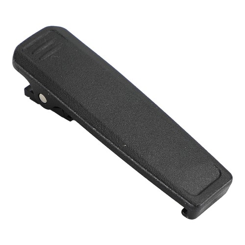 1X Clip Da Cintura Belt Per IC-V88 IC-U88 IC-F1000 IC-F2000 Walkie Talkie T9 Y - Zdjęcie 9 z 10