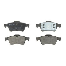 Satz Bremsbeläge Bremsklötze hinten für Renault Laguna 2 BG0/1 KG0/1 | 238075