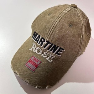 Martine Rose Cap | eBay