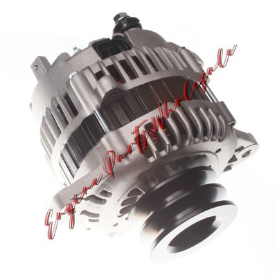 Alternator Generator 23100-WJ116 23100WJ116 For Nissan FD46 TD42 24V 80A
