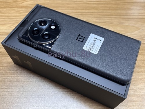 OnePlus 11 5G Dual SIM (RAM 12/16GB, 256GB) 6.7" 50MP Camera Googleplay Phone - Picture 12 of 23