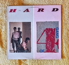 Gang Of 4 Hard  Vinyl LP 1983 Warner Brothers...
