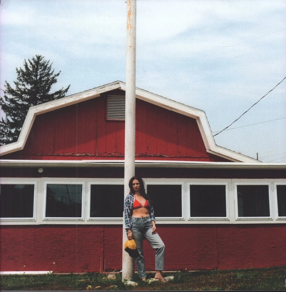 WAXAHATCHEE TIGERS BLOOD LP VINYL 12 track black vinyl lp with die cut inner sle - Image 3 of 4