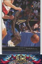 Ricky Davis - 1999 - Charlotte Hornets - - #15 - Near Mint or Better