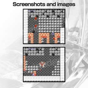 Higemaru Makaijima (Pirate Ship Higemaru) Nintendo Famicom / FC [Japanese NES]