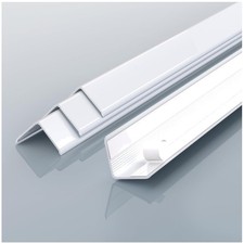 Metal Wall Corner Protector - 4 Pack