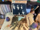 Beatles Vinyl LP Lot *Read*