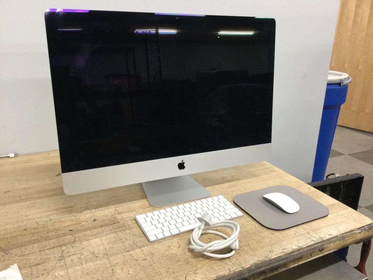 Apple iMac 1 TB 2014 Apple Desktops & All-In-One Computers for