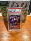 Team Rocket's Mewtwo ex 237/193 Mega Dream PSA 9