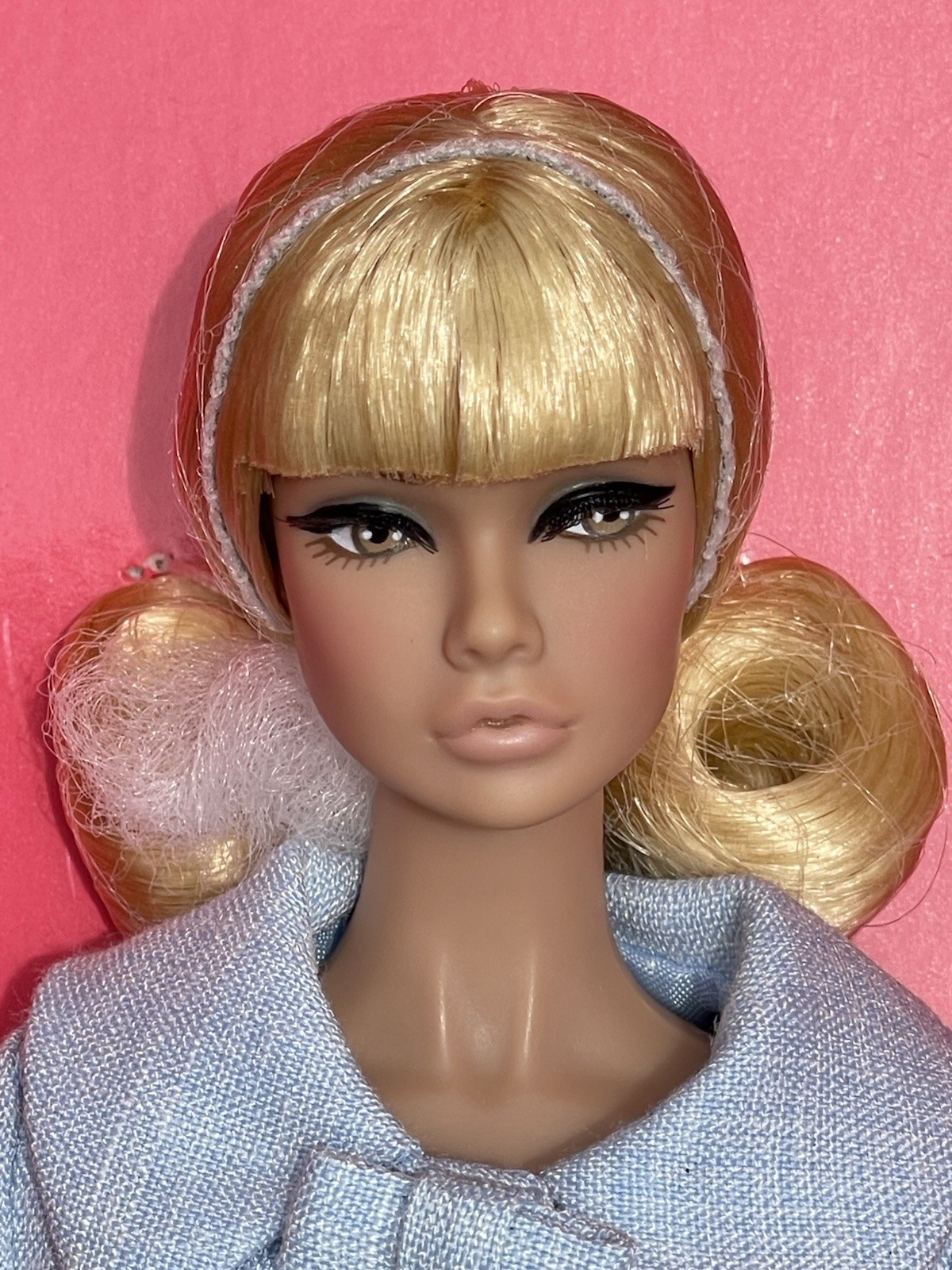 Silver Soirée Poppy Parker☆ポピーパーカー Integrity Toys Silver