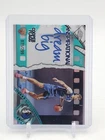 COOPER FLAGG 2025-26 TOPPS CHROME INSPIRATIONAL TEAL ROOKIE AUTO /299 Q3098