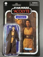 Star Wars Vintage Collection JEDI MASTER SOL Action Figure VC329 The Acolyte A