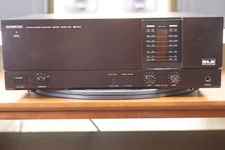 Kenwood Basic M2 Stereo Power Amplifier - 220 WPC - Legendary Sound - Tested & W
