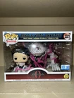 DAMAGED Jujutsu Kaisen Rika and Yuta Okkotsu Glow in the Dark Funko Pop 2321