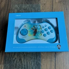 Street Fighter 15th Anniversary Chun-Li Controller PS2 Capcom Nubytech New 
