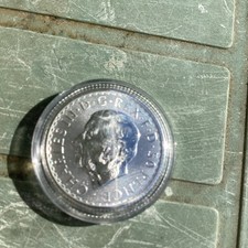2023 Silver Quarter-Ounce Britannia Bullion Coin (CGT Exempt)