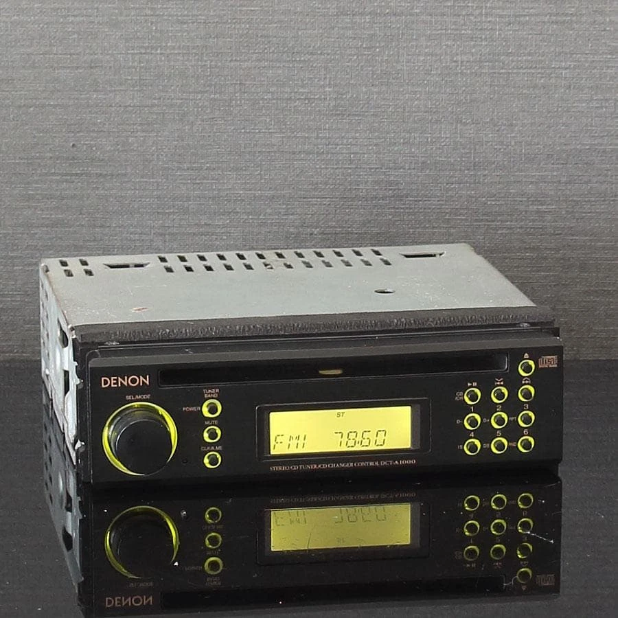 Denon 汽车音响内置式单元| eBay