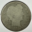 1895-S 25C Barber Quarter (87377)