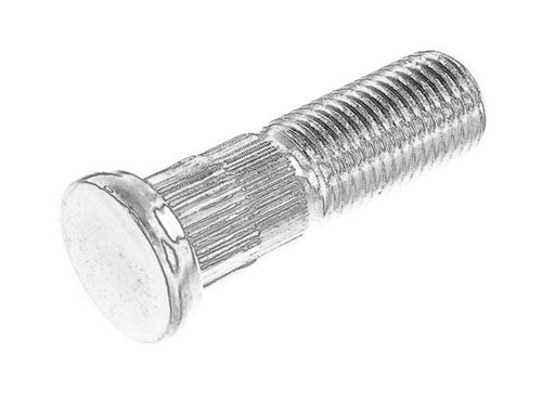 Für OE SUZUKI 09119-12012 Wheel Stud 09119-12012 Wheel pin (M12 - Bild 1 von 5