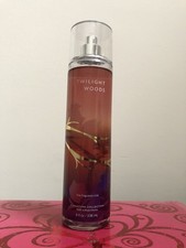 Bath  Body Works TWILIGHT WOODS Originals Fragrance Spray 8 oz Bottle RETIRED