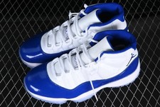 Jordan 11 Retro "Concord" Royal Blue CT8012-114 Men's Size US 7-12