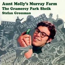Stefan Grossman - Aunt Molly's Murray Farm [Used Very Good CD]