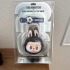 POP MART The Monsters x FIFA World Cup Soccer Vinyl Plush Pendant Figurine