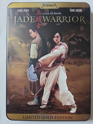 DVD Film Eastern in Steel Box. Jade Warrior FSK 16 Aus Privater Sammlung. 