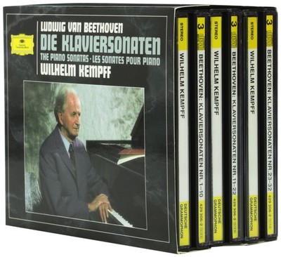 Beethoven: The Complete Piano Sonatas