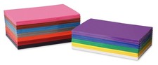 Formerly SunWorks Construction Paper Sampler, 12 Assorted Colors, 12" x 18", ...