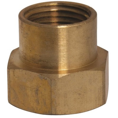 PPG 83377 for PlumbMaster 1/2 Fip X 3/4 Fht Brass Adapter