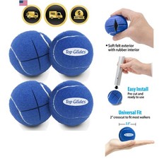 Precut Walker Tennis Ball Glides