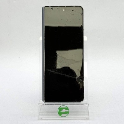 Broken T-Mobile Samsung Galaxy Z Fold4 12GB RAM 256GB SM-F936U For Parts