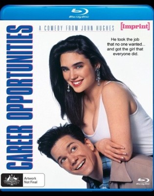 CAREER OPPORTUNITIES (1991) - IMPRINT STANDARD EDITION [Region B] [Blu-ray]