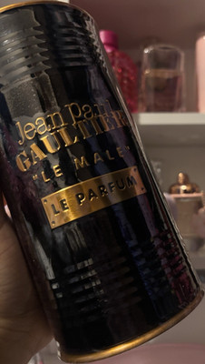 Jean Paul Gaultier Le Male Le Parfum Value Size 4.2 fl oz Men's Fragrance