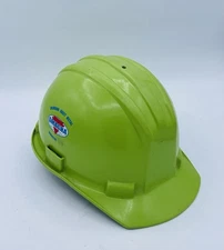 Vintage Bullard Hard Hat Green Excellent Condition 