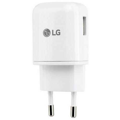 Lg Caricabatterie Originale Fast Mcs-h05er 1.8a Cavo Microusb Optimus G E975 Net - Foto 2 di 6
