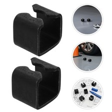 6 Pcs Jack Oil Pump Snap Ring Floor Spare Parts Clip Replacement Car