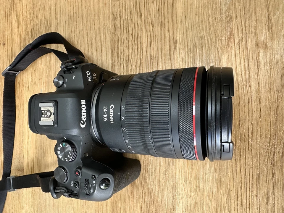 Canon EOS R6, photo 3 of 5
