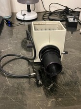 Olympus BH2 BHS Microscope Lamp Housing w/ Light Guide   12V 100W   For Parts